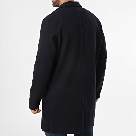 Tiffosi - Manteau Perkins 10062571 Bleu Marine