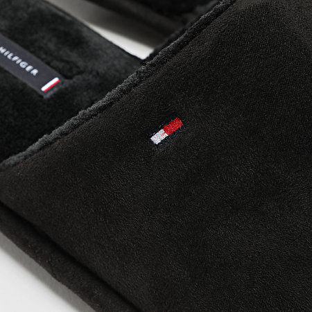 Tommy Hilfiger - Mules Flag House 5565 Black