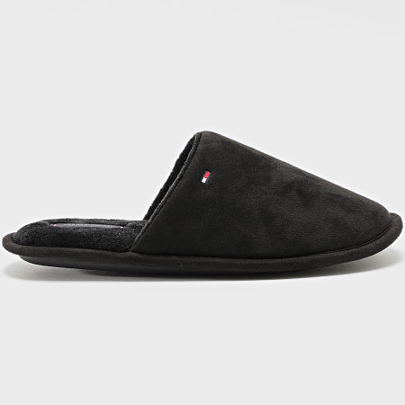 Tommy Hilfiger - Mules Flag House 5565 Black