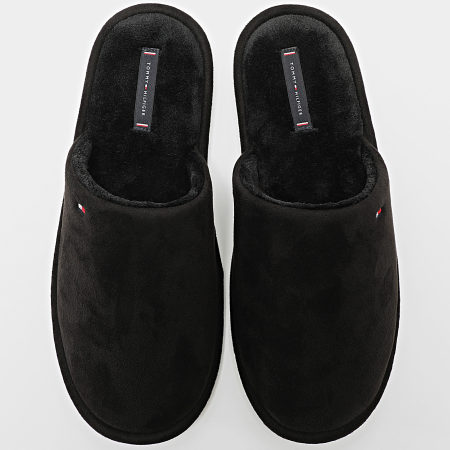 Tommy Hilfiger - Mules Flag House 5565 Black