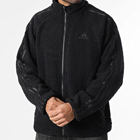 カドケシブラック All Blacks adidas Originals 1/4 Zip - Black