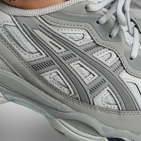 Asics - Baskets Gel NYC RGD 1203A735 Cement Gray Clay Grey