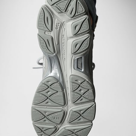 Asics - Baskets Gel NYC RGD 1203A735 Cement Gray Clay Grey