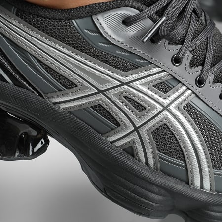 Asics - Sapatilhas Gel Kinetic Fluent 1203A591 Cinza Grafite Prata Pura