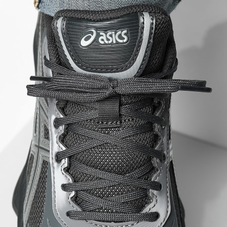 Asics - Sapatilhas Gel Kinetic Fluent 1203A591 Cinza Grafite Prata Pura