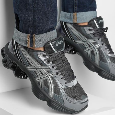 Asics - Sapatilhas Gel Kinetic Fluent 1203A591 Cinza Grafite Prata Pura