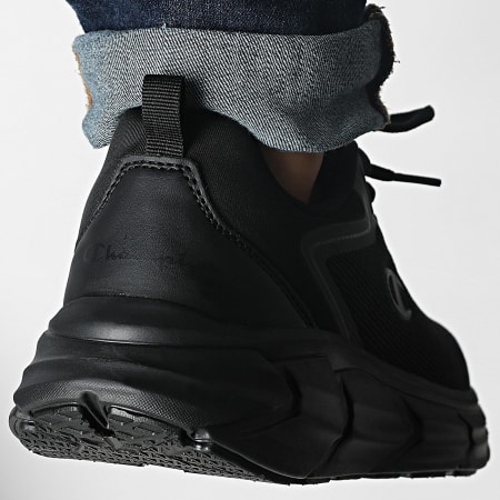 Champion - Baskets FX III S22191 Triple Black
