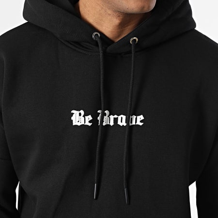 Classic Series - Sweat Capuche 149 Noir