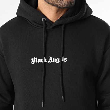 Classic Series - Sweat Capuche 013 Noir