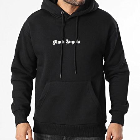 Classic Series - Sweat Capuche 013 Noir