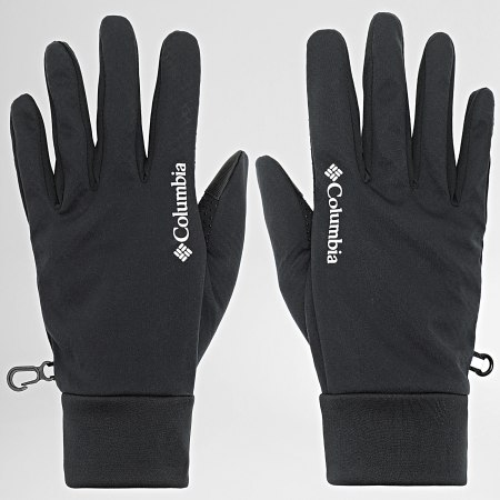 Columbia - Gants Trail Commute 2094001 Noir