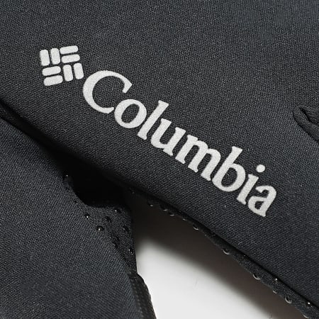 Columbia - Gants Trail Commute 2094001 Noir