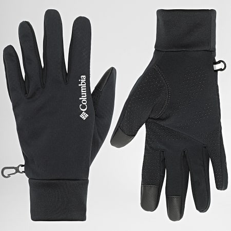 Columbia - Gants Trail Commute 2094001 Noir
