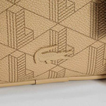 Lacoste - Sacoche The Blend Beige
