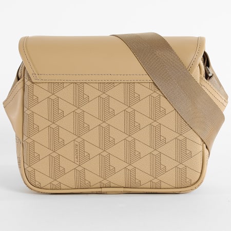 Lacoste - Sacoche The Blend Beige