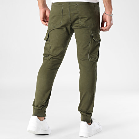 MTX - Pantalon Cargo 317 Vert Kaki