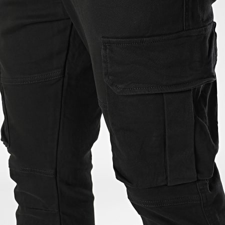MTX - Pantalon Cargo 317 Noir