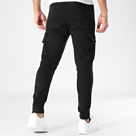 MTX - Pantalon Cargo 317 Noir