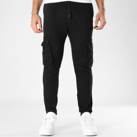MTX - Pantalon Cargo 307 Noir