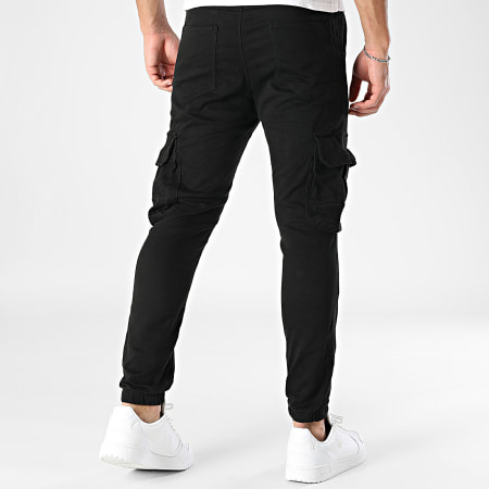 MTX - Pantalon Cargo 307 Noir