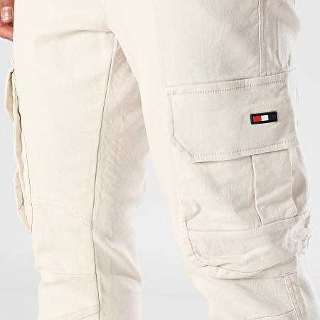 MTX - Pantalon Cargo 307 Beige Clair