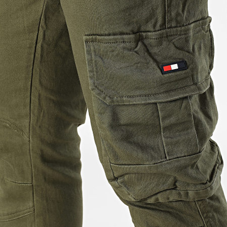 MTX - Pantalon Cargo 307 Vert Kaki