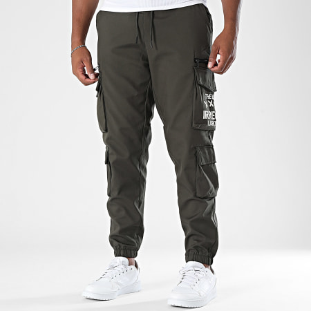 MTX - Pantalon Cargo 610 Vert Kaki