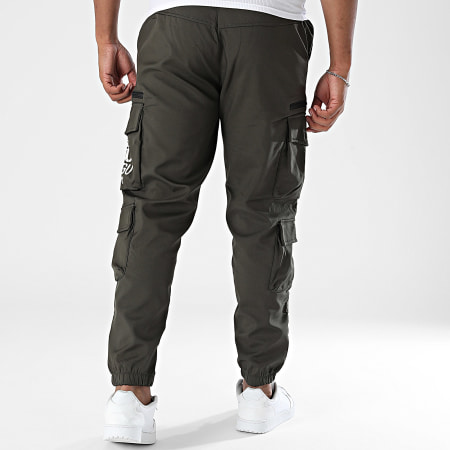 MTX - Pantalon Cargo 610 Vert Kaki