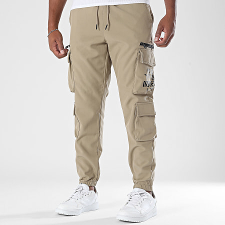 MTX - Pantalon Cargo 610 Beige