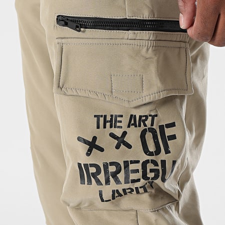 MTX - Pantalon Cargo 610 Beige