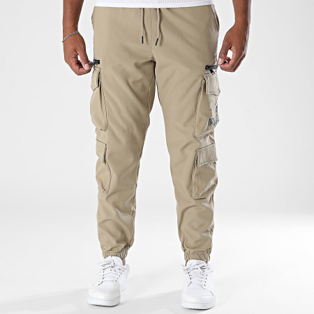 MTX - Pantalon Cargo 610 Beige