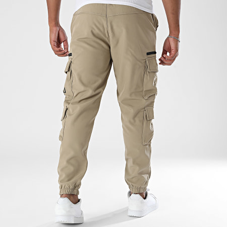 MTX - Pantalon Cargo 610 Beige