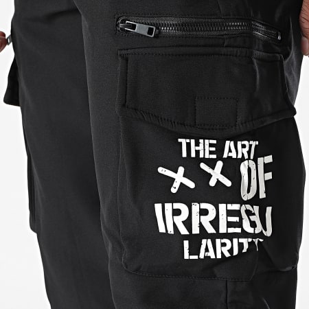 MTX - Pantalon Cargo 610 Noir