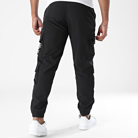 MTX - Pantalon Cargo 610 Noir