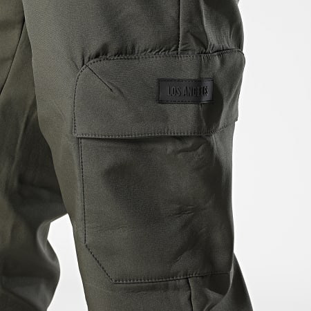 MTX - Pantalon Cargo 607 Vert Kaki