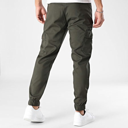 MTX - Pantalon Cargo 607 Vert Kaki
