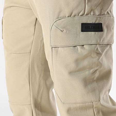 MTX - Pantalon Cargo 607 Beige