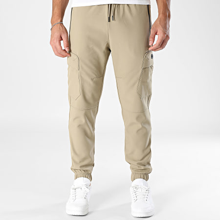 MTX - Pantalon Cargo 607 Beige