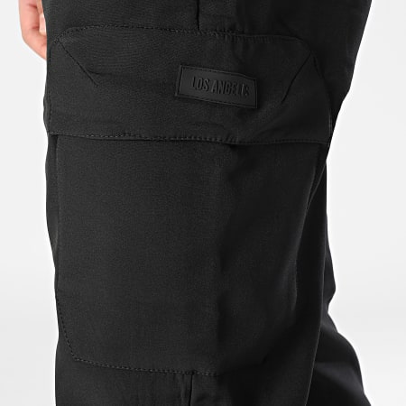 MTX - Pantalon Cargo 607 Noir