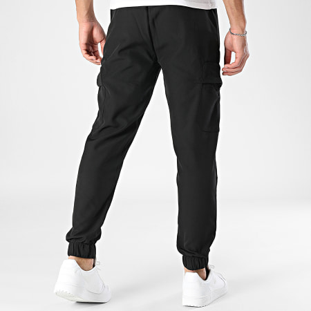 MTX - Pantalon Cargo 607 Noir