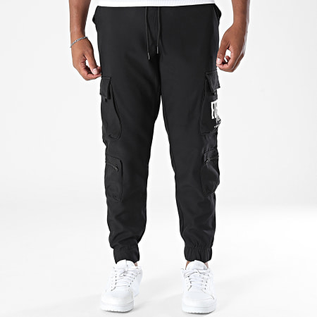 MTX - Pantalon Cargo 609 Noir