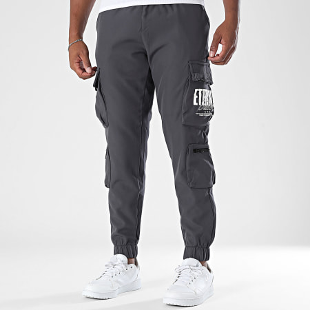 MTX - Pantalon Cargo 609 Gris Anthracite