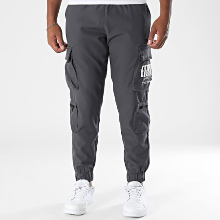 MTX - Pantalon Cargo 609 Gris Anthracite