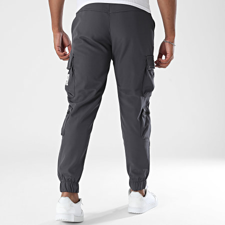 MTX - Pantalon Cargo 609 Gris Anthracite
