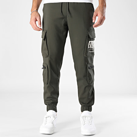 MTX - Pantalon Cargo 609 Vert Kaki