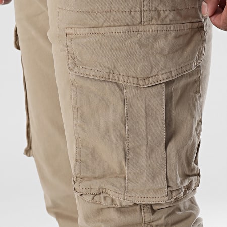 MTX - Pantalon Cargo 007 Beige