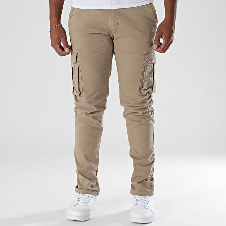 MTX - Pantalon Cargo 007 Beige