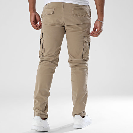 MTX - Pantalon Cargo 007 Beige