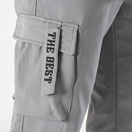 MTX - Pantalon Cargo 608 Gris