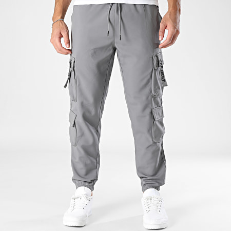 MTX - Pantalon Cargo 608 Gris